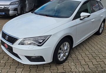 Seat Leon 42.862 km 17.990 &euro; Sandhausen 69207