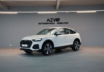 Audi Q5 21.189 km 41.900 &euro; Wiesloch 69168