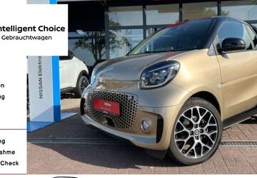 Smart ForTwo 19.200 km 17.975 &euro; Worms 67547
