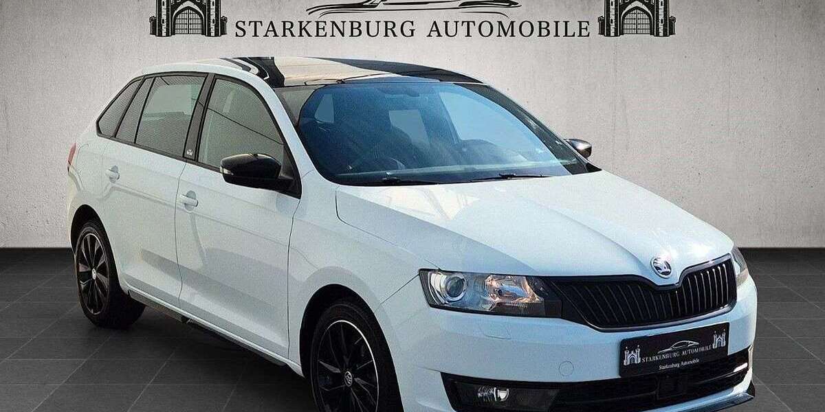 Skoda Rapid/Spaceback 134.000 km 11.990 &euro; Heppenheim 64646