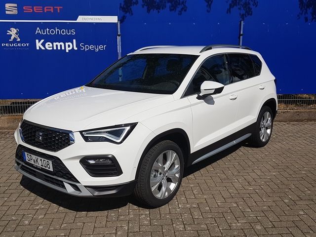 Seat Ateca 1.500 km 35.000 &euro; Speyer 67346