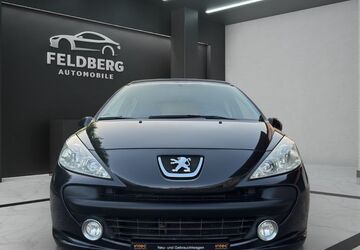Peugeot 207 135.000 km 3.499 &euro; Mannheim 68309
