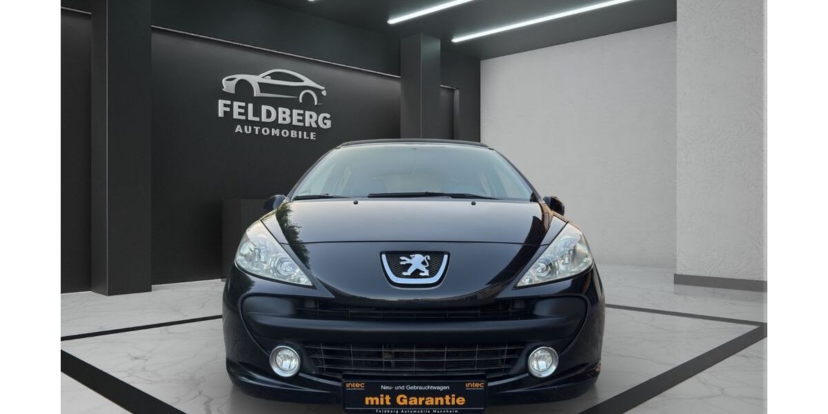 Peugeot 207 135.000 km 3.499 &euro; Mannheim 68309