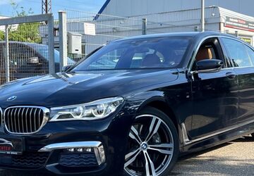 BMW 750 69.000 km 36.990 &euro; Weinheim 69469