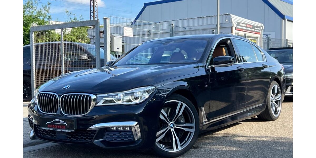 BMW 750 69.000 km 36.990 &euro; Weinheim 69469