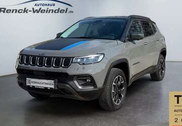 Jeep Compass 25.519 km 25.989 &euro; Ludwigshafen 67071