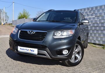 Hyundai SANTA FE 167.500 km 9.400 &euro; LUDWIGSHAFEN am RHEIN 67065