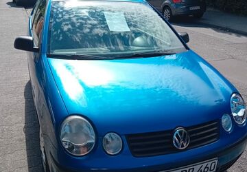 VW Polo 159.000 km 1.777 &euro; Plankstadt 68723