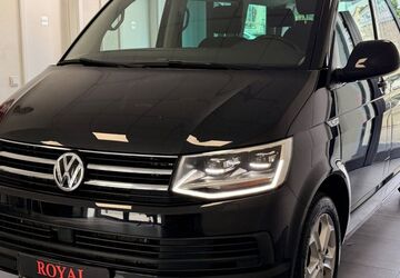 VW T6 Multivan 135.000 km 29.699 &euro; Mannheim 68169
