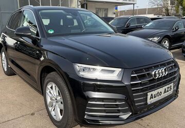 Audi Q5 36.570 km 31.900 &euro; Schwetzingen 68723