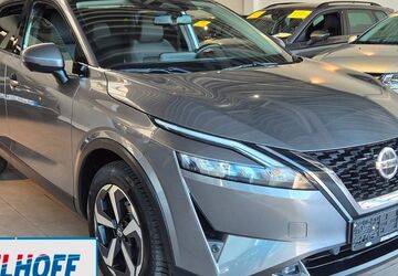 Nissan Qashqai 72.065 km 21.970 &euro; Mannheim 68309