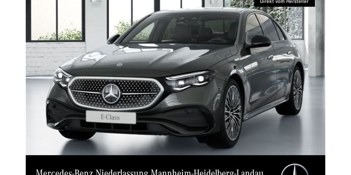Mercedes-Benz E 220 14.000 km 59.990 &euro; Mannheim 68165