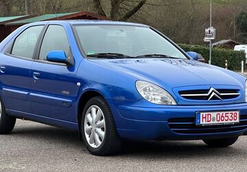 Citroen Xsara 179.616 km 1.590 &euro; Wiesloch 69168