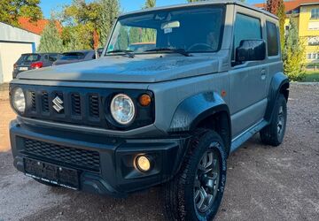 Suzuki Jimny 88.280 km 28.900 &euro; Worms 67547