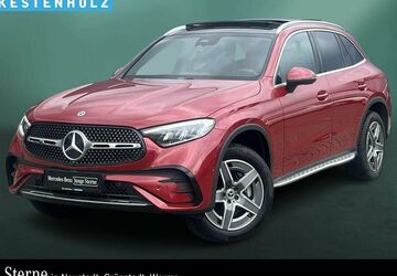 Mercedes-Benz GLC 300 34.600 km 61.440 &euro; Neustadt 67433
