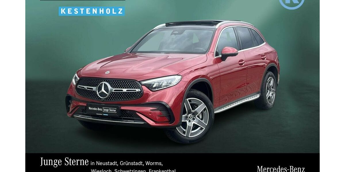 Mercedes-Benz GLC 300 34.600 km 61.440 &euro; Neustadt 67433