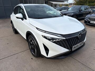 Gebrauchte Nissan Qashqai