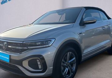 VW T-Roc 6.553 km 37.704 &euro; Walldorf 69190