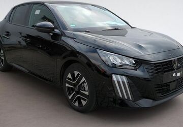 Peugeot 208 6.300 km 16.880 &euro; Mörlenbach 69509