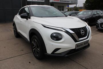 Gebrauchte Nissan Juke