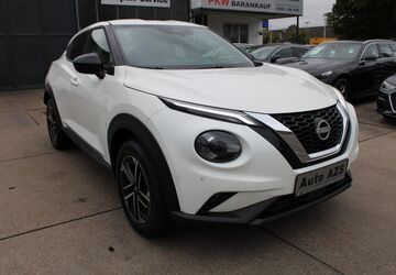 Nissan Juke 8.365 km 19.790 &euro; Schwetzingen 68723