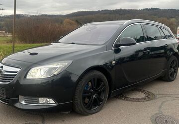 Opel Insignia 195.000 km 6.999 &euro; Hemsbach 69502