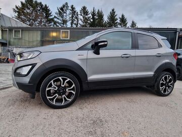 Gebrauchte Ford EcoSport