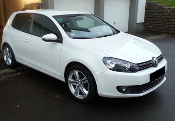 VW Golf 280.000 km 3.400 &euro; Mannheim 68163