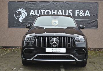 Mercedes-Benz GLE 63 AMG 66.000 km 79.990 &euro; mannheim 68165