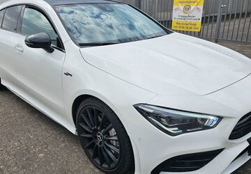 Mercedes-Benz CLA 35 AMG Shooting Brake 61.000 km 32.900 &euro; Mannheim 68199
