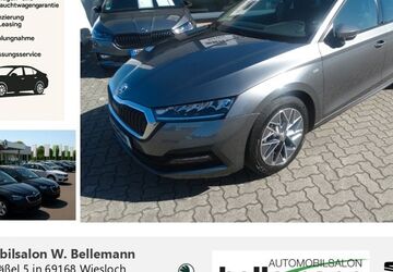 Skoda Octavia 121.100 km 17.990 &euro; Wiesloch 69168