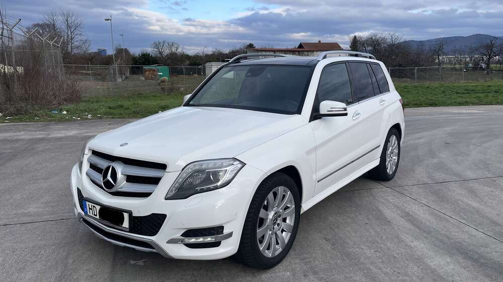 Mercedes-Benz GLK 350 218.000 km 15.895 &euro; Heidelberg 69123