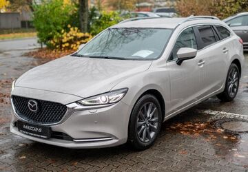 Mazda 6 44.900 km 28.990 &euro; Heppenheim 64646