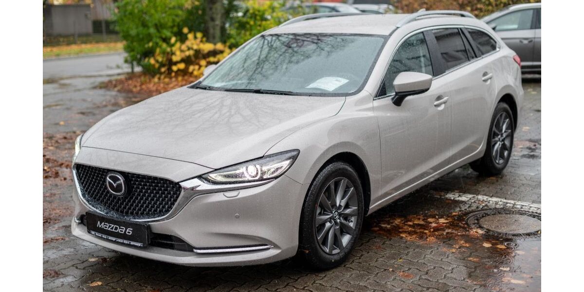 Mazda 6 44.900 km 28.990 &euro; Heppenheim 64646