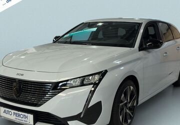 Peugeot 308 15.500 km 29.850 &euro; Worms 67547