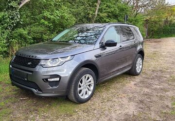 Land Rover Discovery Sport 169.500 km 15.700 &euro; Sandhausen 69207
