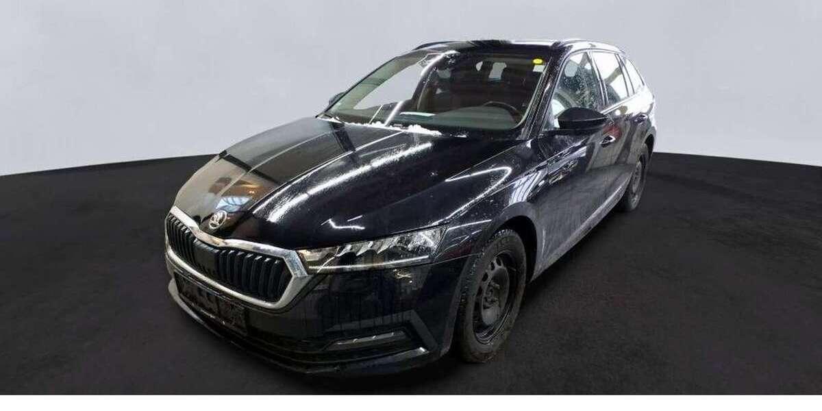 Skoda Octavia 55.300 km 24.890 &euro; Sandhausen 69207