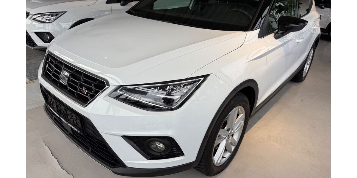 Seat Arona 105.655 km 16.450 &euro; Bürstadt 68642