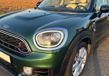 Mini Countryman S (Cooper) 137.500 km 14.500 &euro; Mannheim 68307