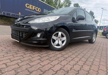 Peugeot 207 166.000 km 1.999 &euro; Hockenheim 68766