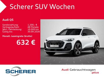 Gebrauchte Audi Q5