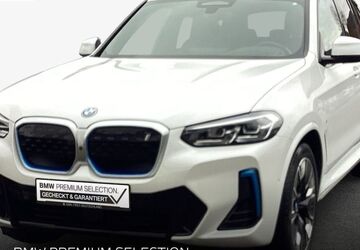 BMW iX3 54.550 km 39.990 &euro; Zwingenberg 64673