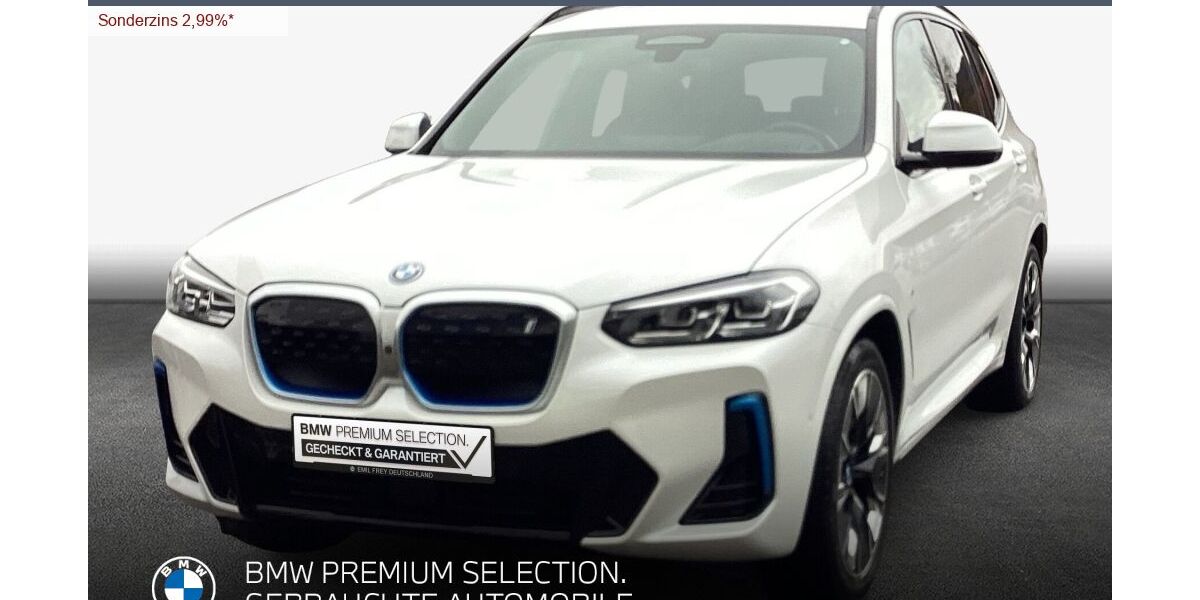 BMW iX3 54.550 km 39.990 &euro; Zwingenberg 64673