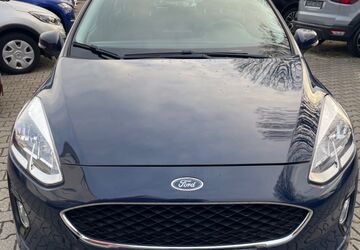 Ford Fiesta 126.000 km 8.499 &euro; Speyer 67346