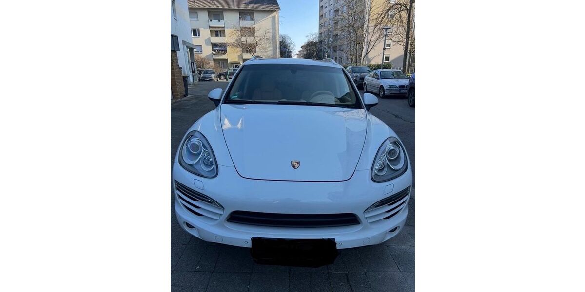Porsche Cayenne 155.000 km 23.500 &euro; Ludwigshafen 67063