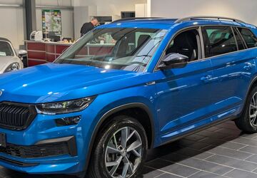 Skoda Kodiaq 85.000 km 35.900 &euro; Weinheim 69469