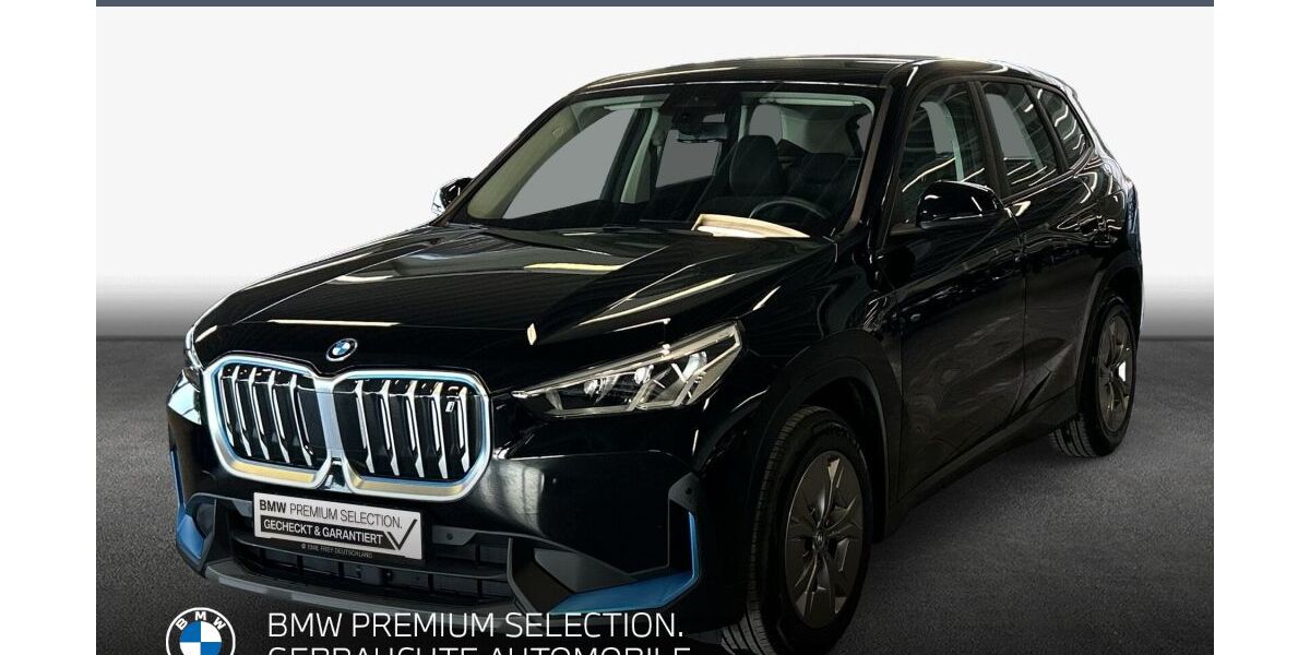 BMW iX1 15.047 km 39.190 &euro; Zwingenberg 64673