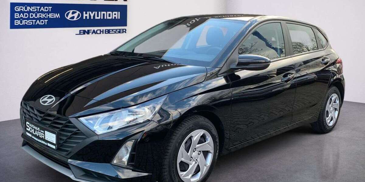 Hyundai i20 11.105 km 16.980 &euro; Bad Dürkheim 67098