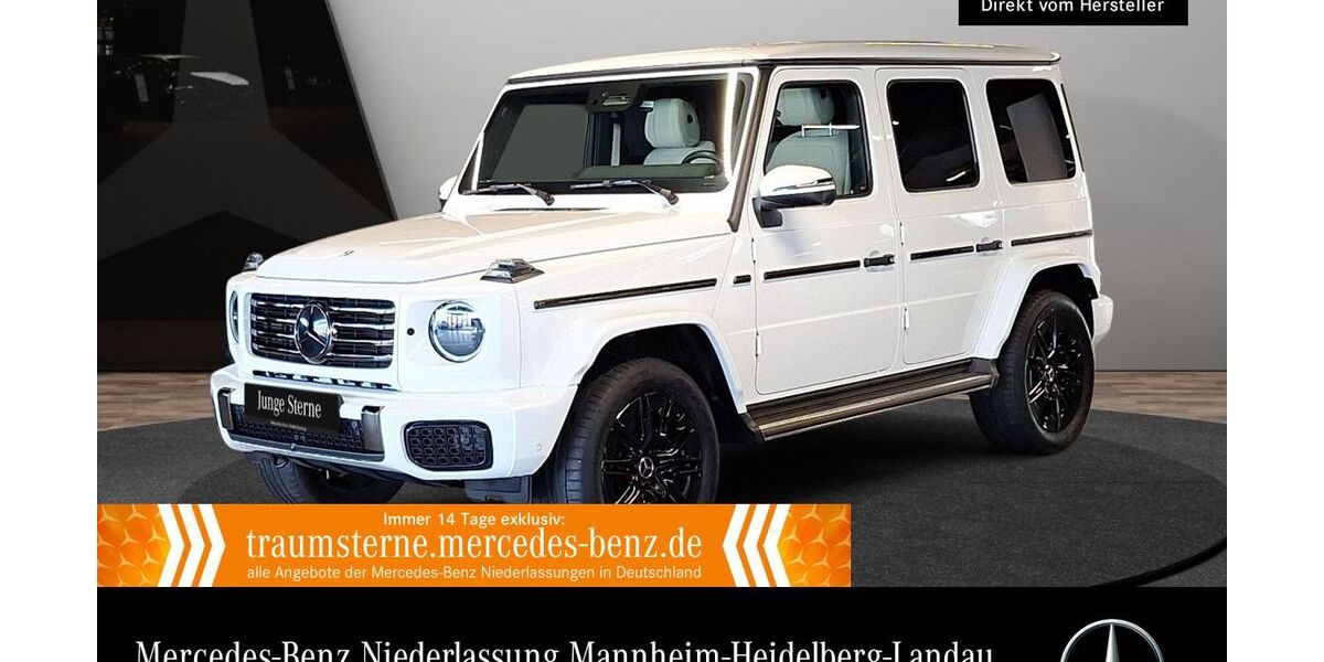 Mercedes-Benz G 500 18.022 km 158.990 &euro; Mannheim 68165