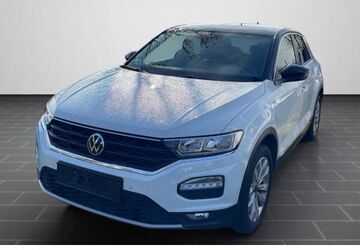 VW T-Roc 48.175 km 23.900 &euro; Ladenburg 68526
